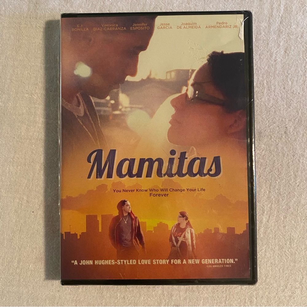 -Mamitas DVD